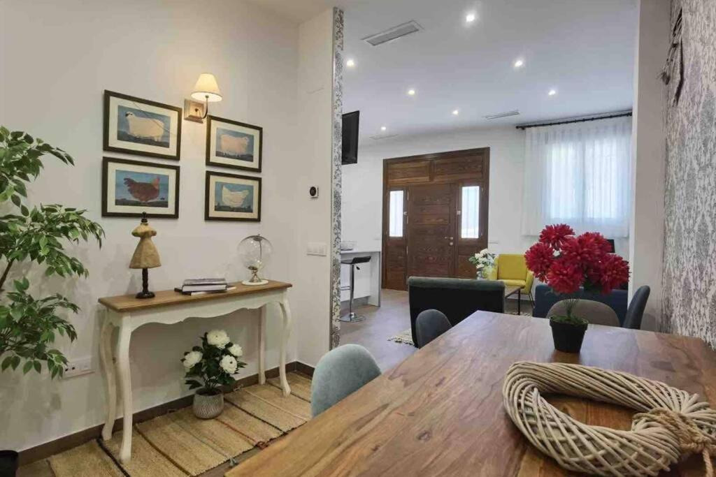 Rincon De Toledo Apartment Exterior foto
